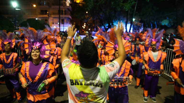 Berazategui se prepara para vivir sus carnavales