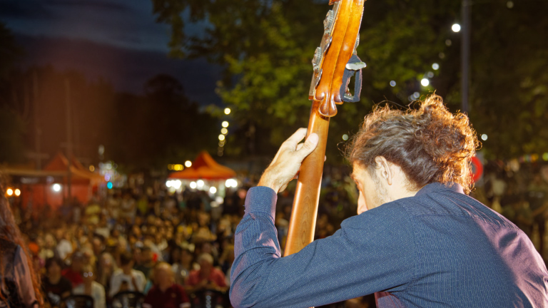 El Festival de Jazz de Berazategui fue un éxito