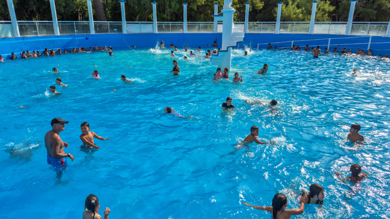 En febrero continúa la Colonia Municipal de Verano 2026