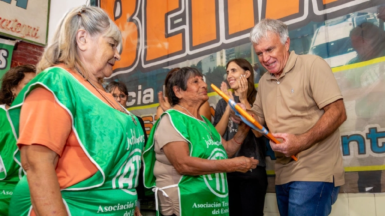 Más de 160 auxiliares y aspirantes se capacitaron en Gestión Alimentaria Escolar