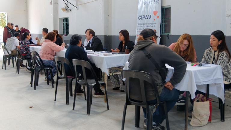 Continúan las Jornadas de Asesoramiento Legal gratuito en Berazategui