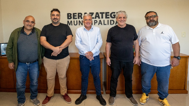 Balor se reunió con la Asociación Judicial Bonaerense