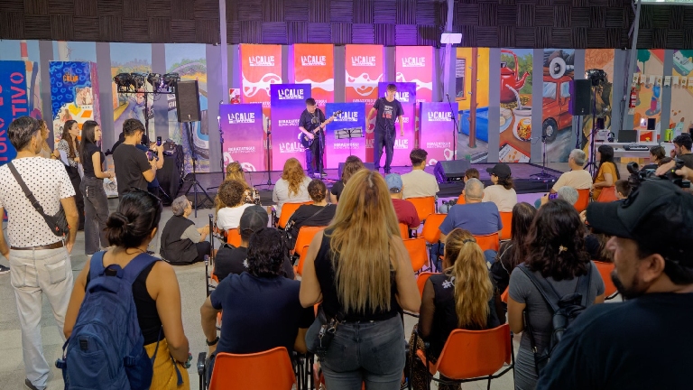 Berazategui homenajeó canciones prohibidas durante la última dictadura cívico-militar