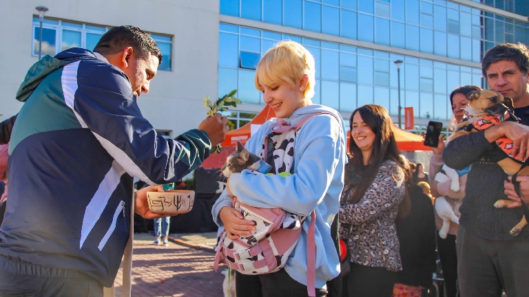 Berazategui se prepara para el Encuentro por el Día del Animal