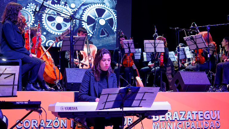 La Escuela Municipal de Música cumple 40 años