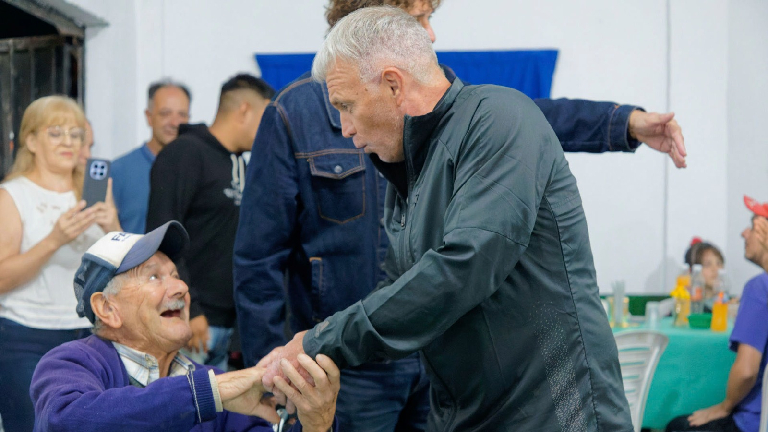 La Junta Vecinal 6 de Enero celebró su 33° aniversario