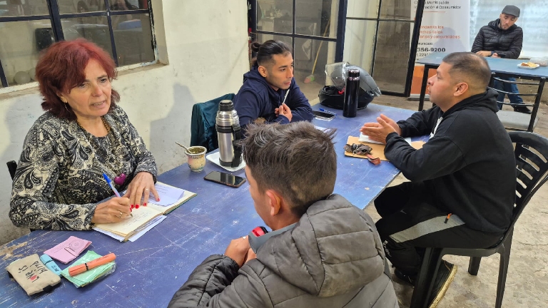 Nueva jornada de Asesoramiento Legal gratuito en Berazategui