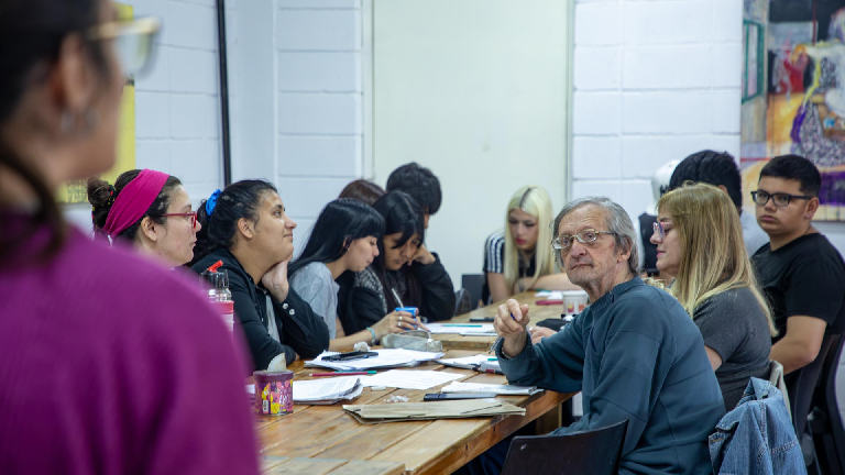 Ya está abierta la inscripción para el Curso de Herramientas Socioeducativas