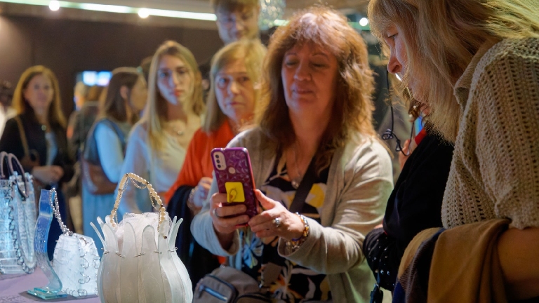 Ya se puede visitar la muestra “El legado. Identidad tallada”