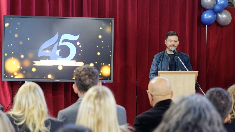 El Southern International School celebró su 45° aniversario