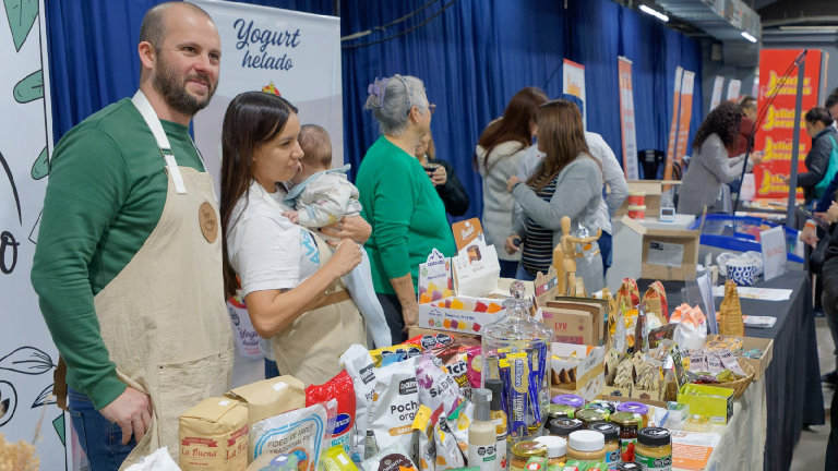 Expo Celiaquía en Berazategui: la Municipalidad organiza una nueva Feria sin TACC