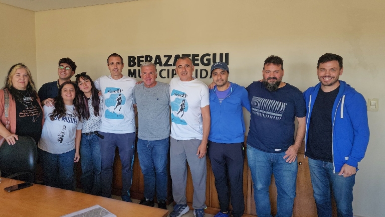 La Carrera de Miguel se suma a la agenda deportiva de la Municipalidad de Berazategui
