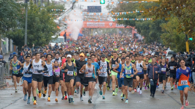 Se viene la 37° Prueba Atlética 10K Día del Vidriero