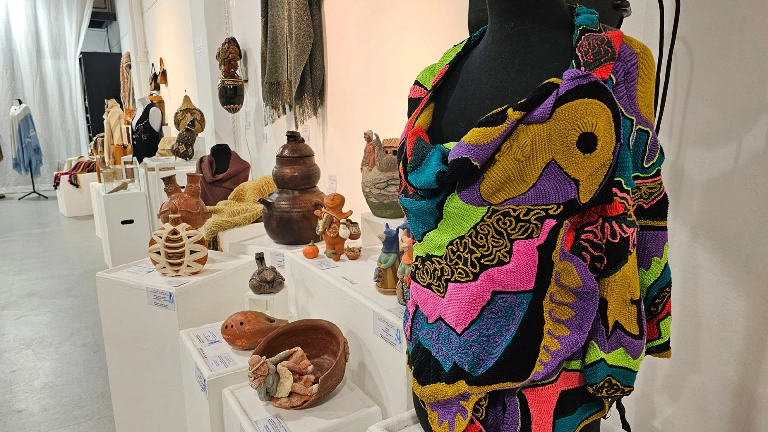 Berazategui se prepara para el 27° Salón Nacional de Creatividad y Diseño Artesanal