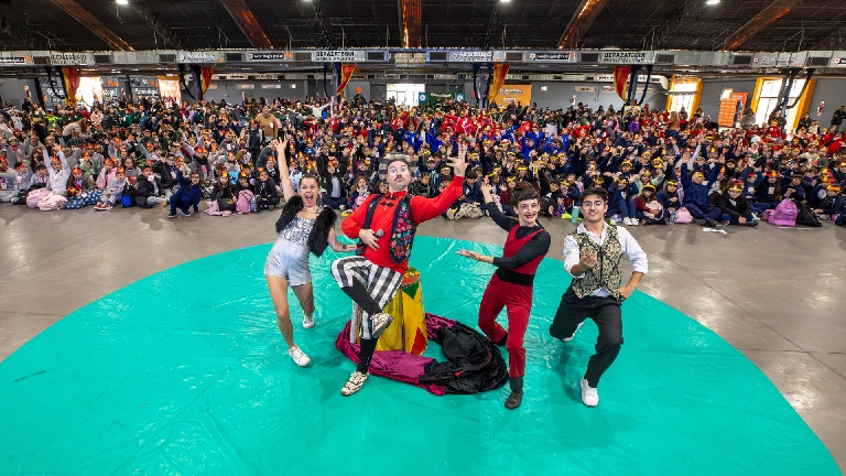 La Diócesis de Quilmes celebró su 50° aniversario en Berazategui