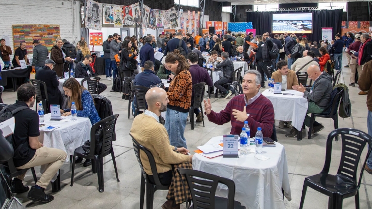 Se realizó la 10° Ronda Multisectorial de Negocios en Berazategui