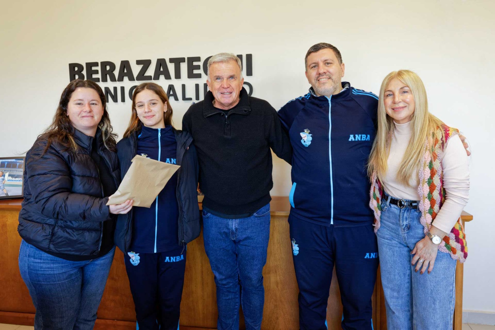 Amanda Levín representará al país en el Campeonato Panamericano de World Aquatics