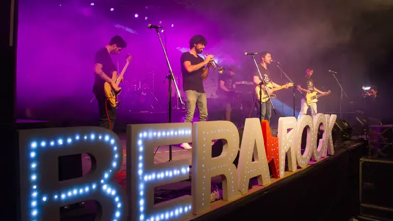 Vuelve el Bera Rock: el emblemático festival de Berazategui