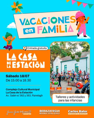 Casa de la estación - 18-07