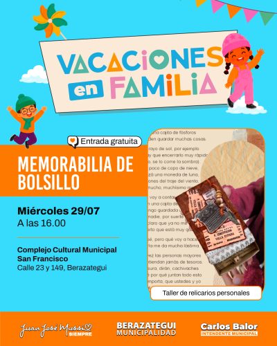 Museos - VACACIONES EN FAMILIA-2026