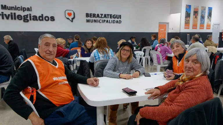 Con gran éxito, avanzan los Juegos Bonaerenses en Berazategui