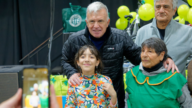 ATE Berazategui conmemoró el Día de las Infancias