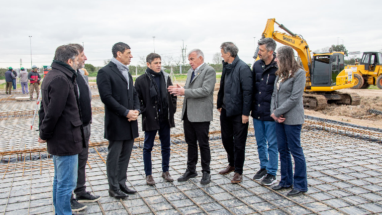 Berazategui da un paso histórico con la construcción de la sede de la UNAJ
