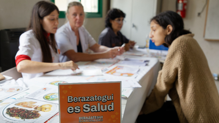 Jornada Integral de Salud en Hudson