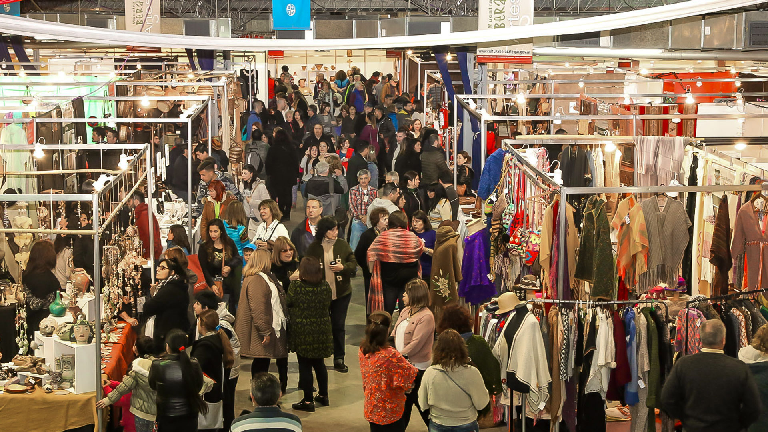 El jueves 13 de agosto comienza la Feria Nacional Berazategui Artesanías