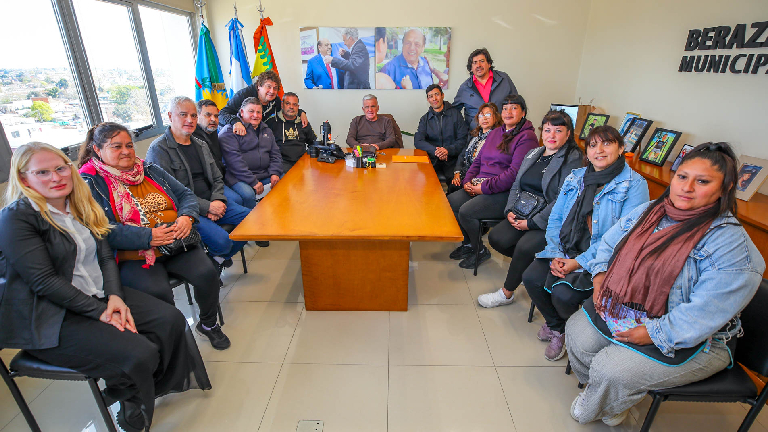 Balor sigue fortaleciendo el vínculo municipal con las entidades barriales