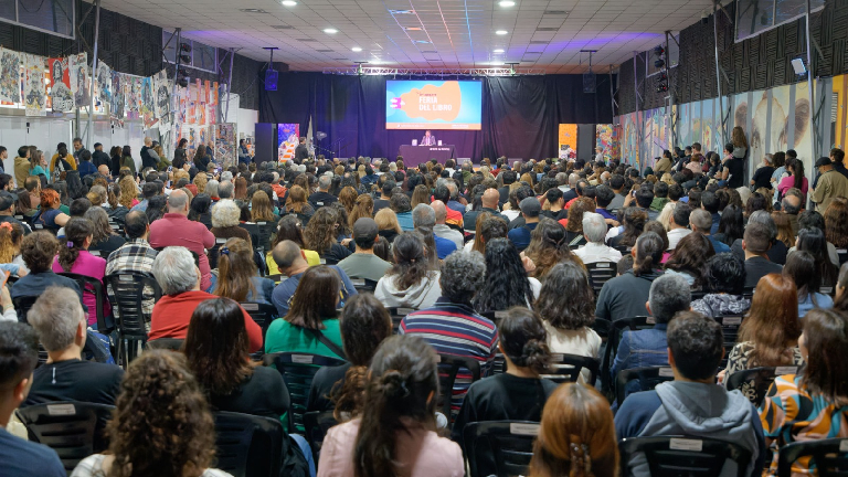 Berazategui se prepara para una nueva edición de Librarte: la Feria del Libro Municipal