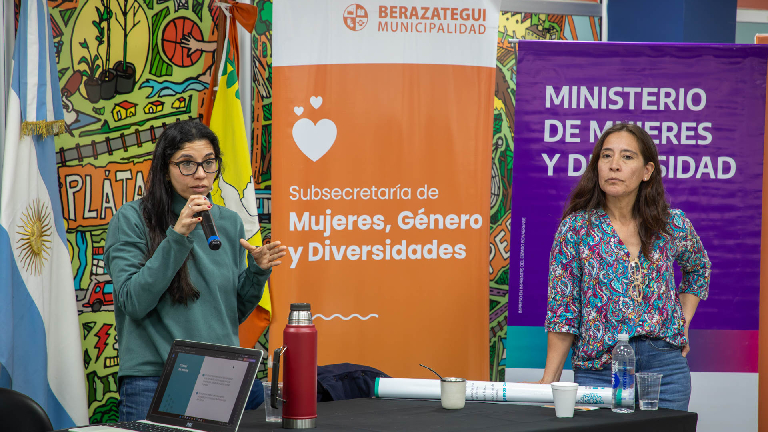Capacitar para cuidar: la prevención también se construye en los barrios