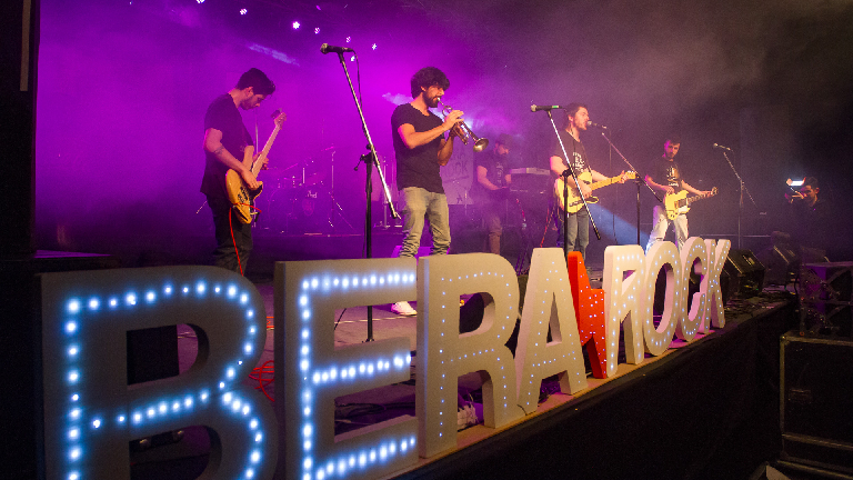 Comenzó la cuenta regresiva para el Bera Rock 2026