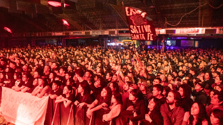 Más de 40 mil personas disfrutaron cuatro días inolvidables en el Bera Rock 2026