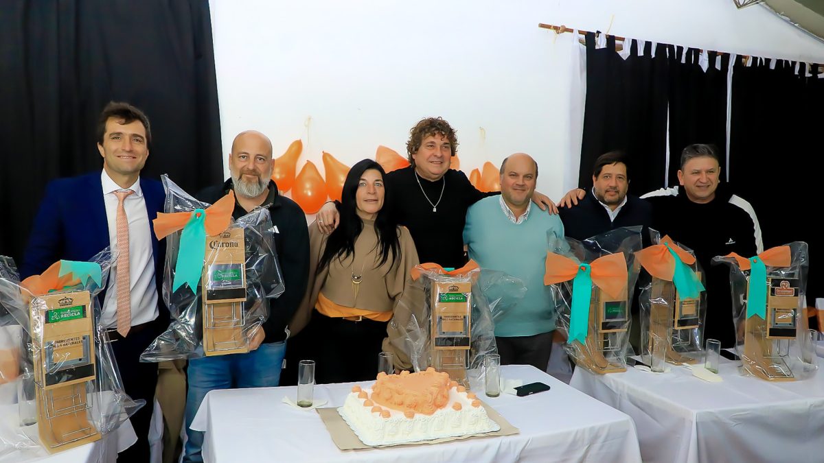 Berazategui Recicla: una década de compromiso con el ambiente