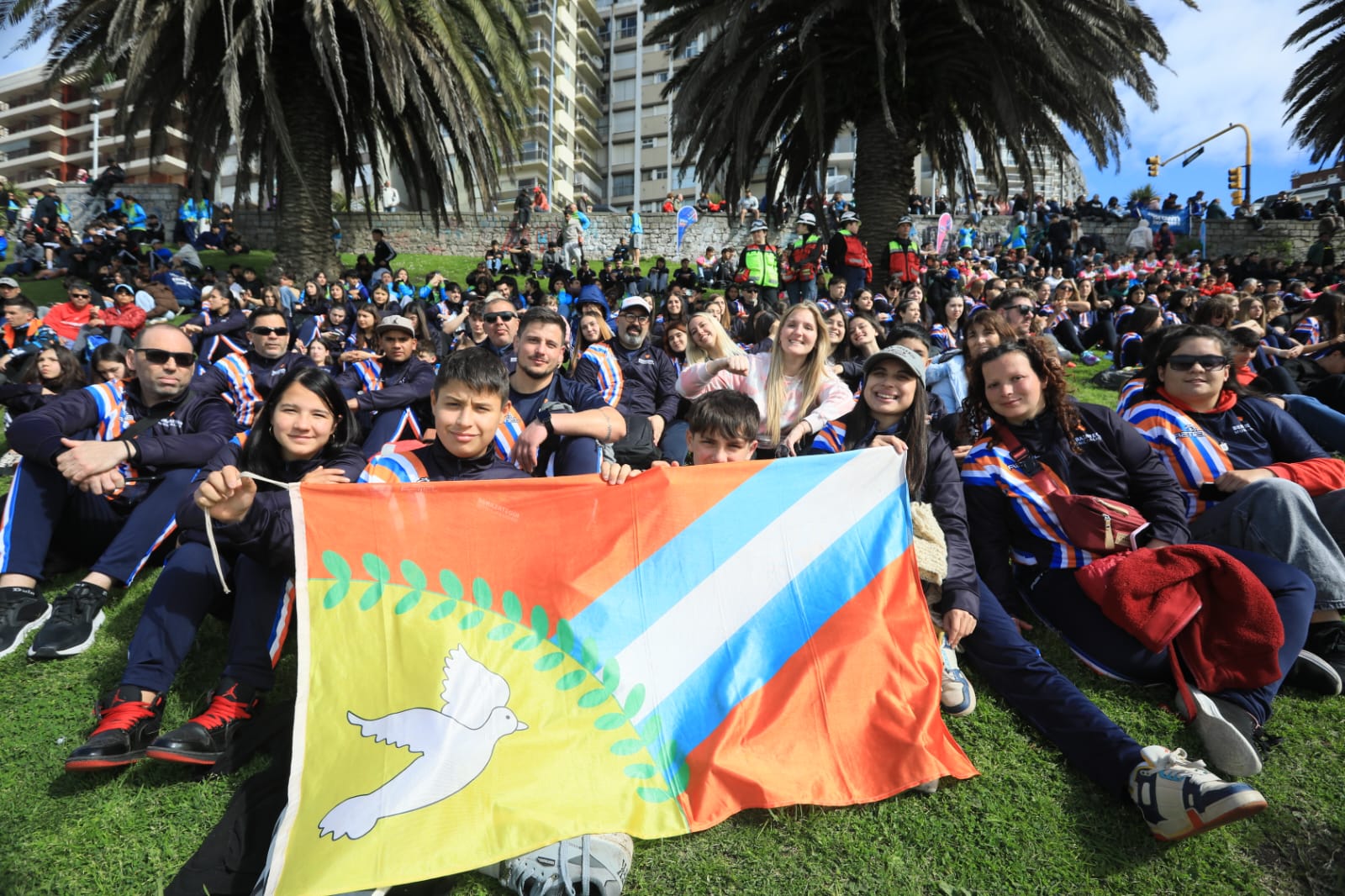 Berazategui presente en la 35° Final de los Juegos Bonaerenses