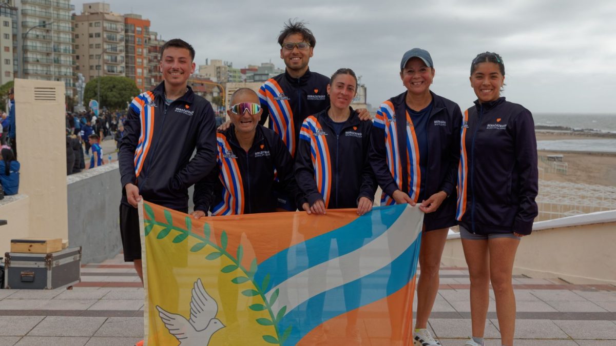 Destacada participación de Berazategui en los Juegos Bonaerenses 2026