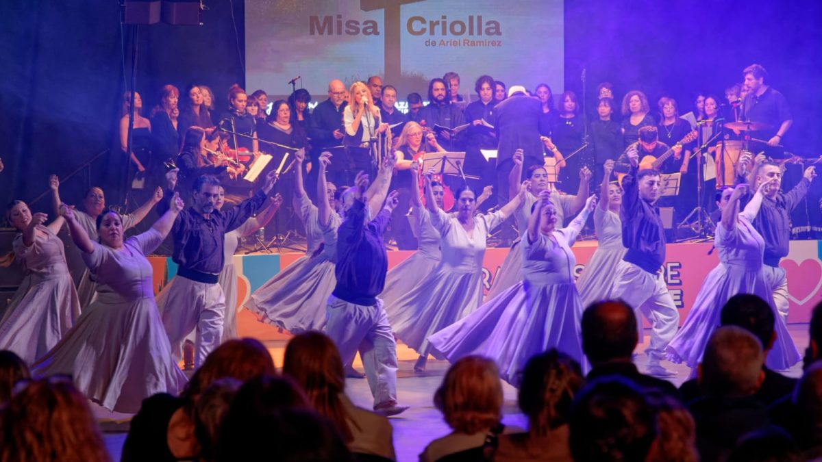 El Ballet Sumampa de Berazategui se presentará en la Basílica de Luján