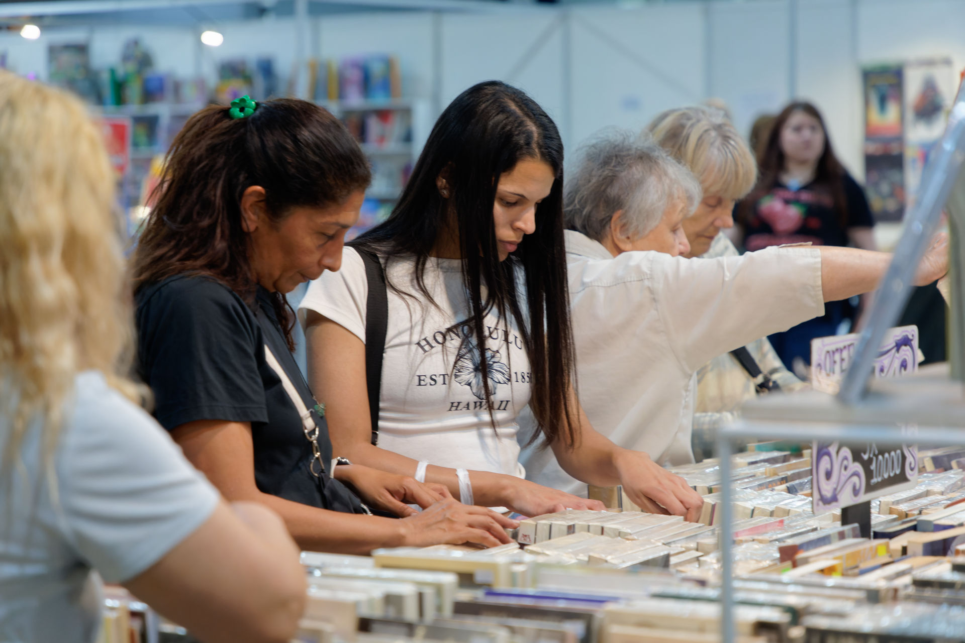 Todo listo para una nueva edición de LibrArte: la Feria del Libro Municipal