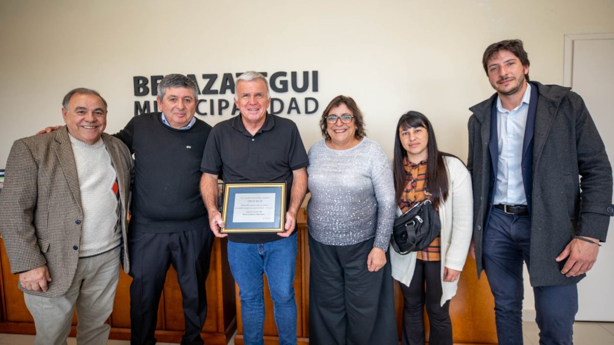 “Vecinos Solidarios” contará con un terreno para construir su sede en Berazategui